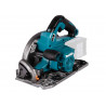 Makita HS004GZ02 XGT 40Vmax Circular Saw 40V Bare Unit + MAKPAC Case