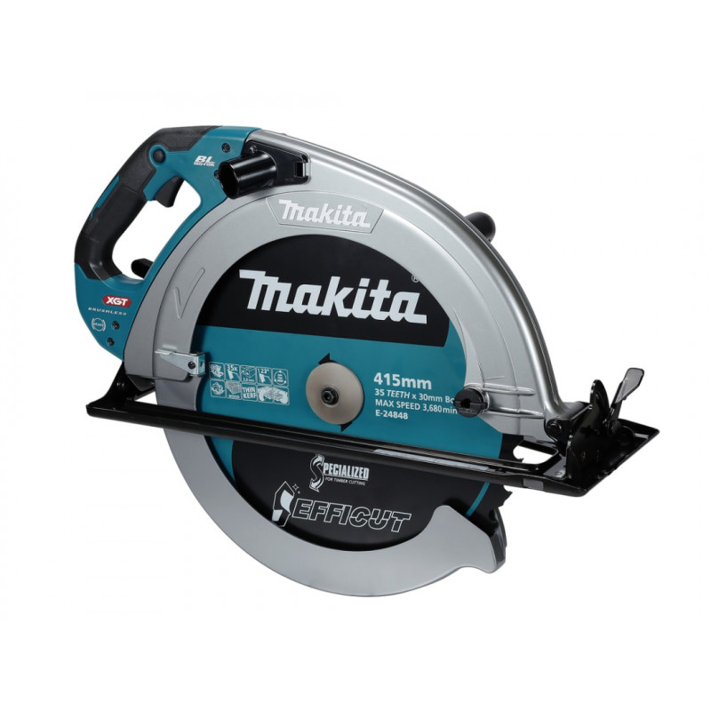 Makita HS013GZ XGT® 40Vmax Circular Saw 40V Bare Unit Makita HS013GZ XGT® 40Vmax Circular Saw 40V Bare Unit