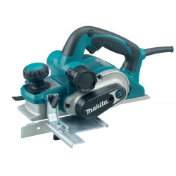 Makita KP0810CK/1 KP0810CK 82mm Heavy-Duty Planer & Case 850W 110V