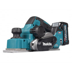 Makita KP001GD201 XGT 40Vmax Planer 40V 2 x 2.5Ah Li-ion