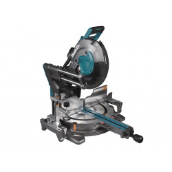 Makita LS003GD202 XGT 40Vmax Slide Compound Mitre Saw 40V 2 x 2.5Ah Li-ion