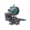Makita LS003GD202 XGT 40Vmax Slide Compound Mitre Saw 40V 2 x 2.5Ah Li-ion
