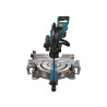 Makita LS003GD202 XGT 40Vmax Slide Compound Mitre Saw 40V 2 x 2.5Ah Li-ion