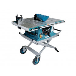 Makita MLT100NX1/2 MLT100NX1 Table Saw with Stand 1500W 240V