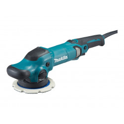 Makita PO6000C/2 PO6000C Random Orbit Polisher 150mm 900W 240V
