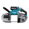 Makita PB002GD101 XGT® 40Vmax BL Bandsaw 40V 1 x 2.5Ah Li-ion