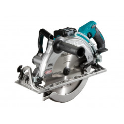 Makita RS002GD202 XGT 40Vmax BL Circular Saw 40V 2 x 2.5Ah Li-ion