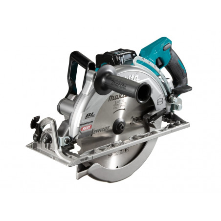 Makita RS002GD202 XGT 40Vmax BL Circular Saw 40V 2 x 2.5Ah Li-ion