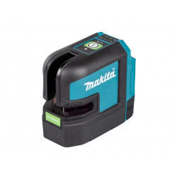 Makita SK105GDZ CXT® Cross Line Laser 12V Bare Unit
