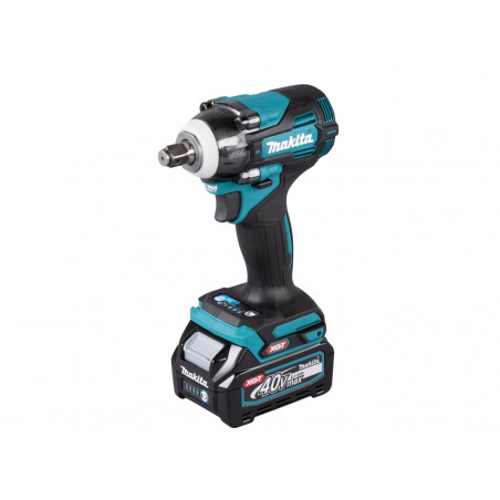 Makita TW001GD201 XGT 40Vmax BL Impact Wrench 40V 2 x 2.5Ah Li-ion