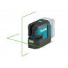 Makita SK105GDZ CXT® Cross Line Laser 12V Bare Unit