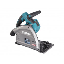 Makita SP001GD202 XGT 40Vmax BL Plunge Saw 40V 2 x 2.5Ah Li-ion