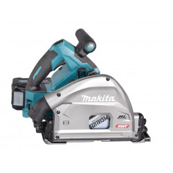 Makita SP001GD202 XGT 40Vmax BL Plunge Saw 40V 2 x 2.5Ah Li-ion