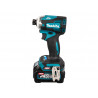 Makita TD001GD201 XGT 40Vmax BL Impact Driver 40V 2 x 2.5Ah Li-ion