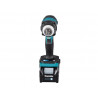 Makita TW001GD201 XGT 40Vmax BL Impact Wrench 40V 2 x 2.5Ah Li-ion