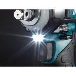 Makita TW001GD201 XGT 40Vmax BL Impact Wrench 40V 2 x 2.5Ah Li-ion