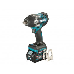 Makita TW008GD201 XGT 40Vmax BL Impact Wrench 40V 2 x 2.5Ah Li-ion