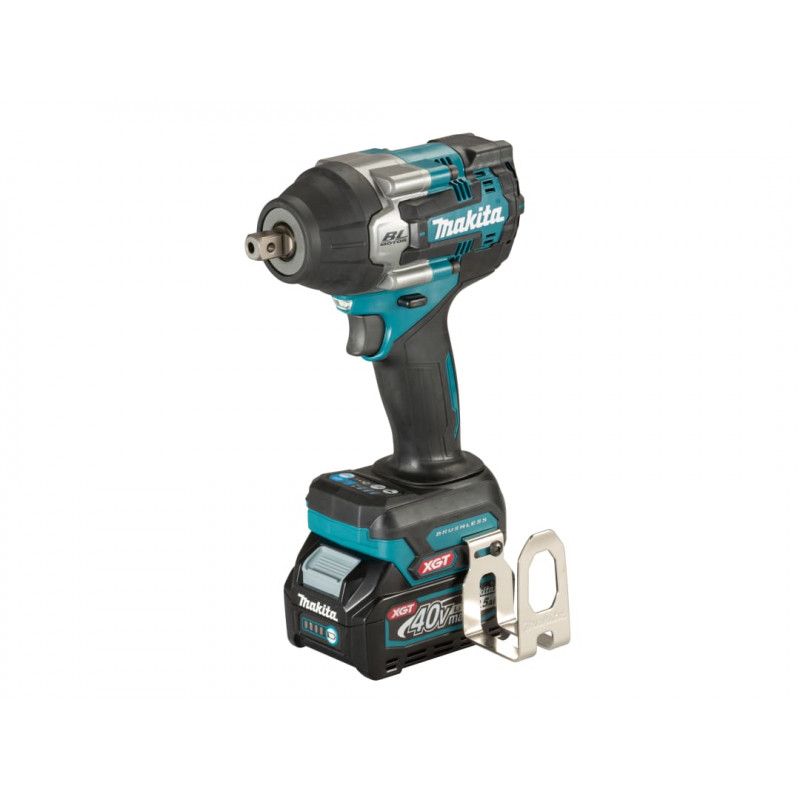 Makita TW008GD201 XGT 40Vmax BL Impact Wrench 40V 2 x 2.5Ah Li-ion Makita TW008GD201 XGT 40Vmax BL Impact Wrench 40V 2 x 2.5Ah Li-ion