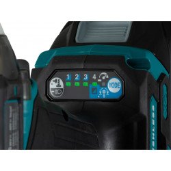 Makita TW001GD201 XGT 40Vmax BL Impact Wrench 40V 2 x 2.5Ah Li-ion