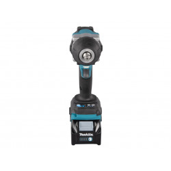 Makita TW007GD201 XGT 40Vmax BL Impact Wrench 40V 2 x 2.5Ah Li-ion