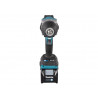 Makita TW007GD201 XGT 40Vmax BL Impact Wrench 40V 2 x 2.5Ah Li-ion