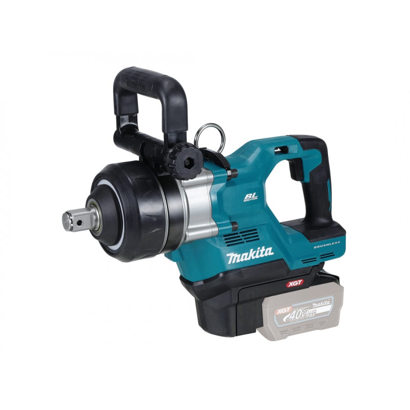 Makita TW009GZ01 XGT® 40Vmax Short Impact Wrench 40V Bare Unit Makita TW009GZ01 XGT® 40Vmax Short Impact Wrench 40V Bare Unit