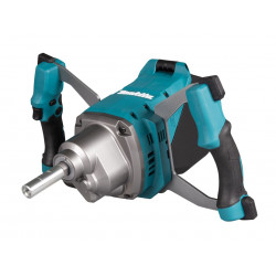 Makita UT001GT201 XGT 40Vmax Paddle Mixer 40V 2 x 5.0Ah Li-ion