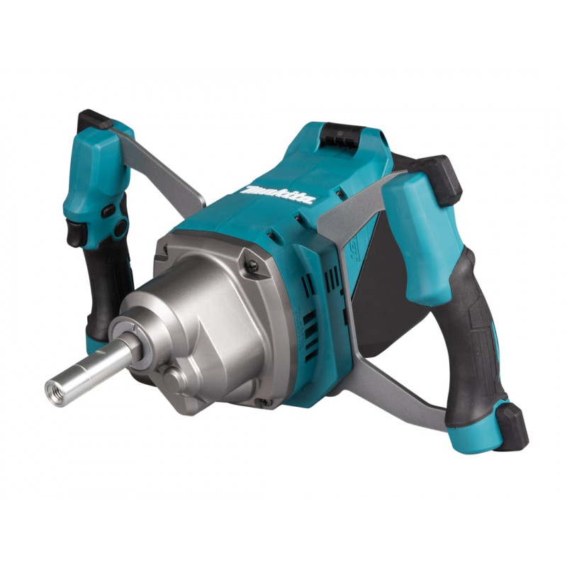 Makita UT001GT201 XGT 40Vmax Paddle Mixer 40V 2 x 5.0Ah Li-ion
