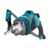Makita UT001GT201 XGT 40Vmax Paddle Mixer 40V 2 x 5.0Ah Li-ion