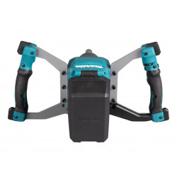 Makita UT001GT201 XGT 40Vmax Paddle Mixer 40V 2 x 5.0Ah Li-ion
