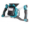 Makita UT001GT201 XGT 40Vmax Paddle Mixer 40V 2 x 5.0Ah Li-ion