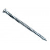 MASONMATE® 0869T75112 Self Tapping Concrete Frame Screw 7.5 x 112mm (100)