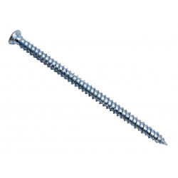 MASONMATE® 0869T75120 Self Tapping Concrete Frame Screw 7.5 x 120mm (100)