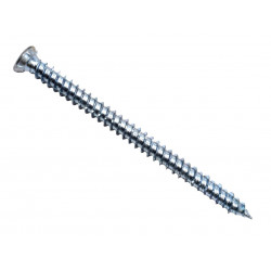 MASONMATE® 0869T75100 Self Tapping Concrete Frame Screw 7.5 x 102mm (100)