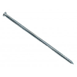 MASONMATE® 0869T75180 Self Tapping Concrete Frame Screw 7.5 x 180mm (100)