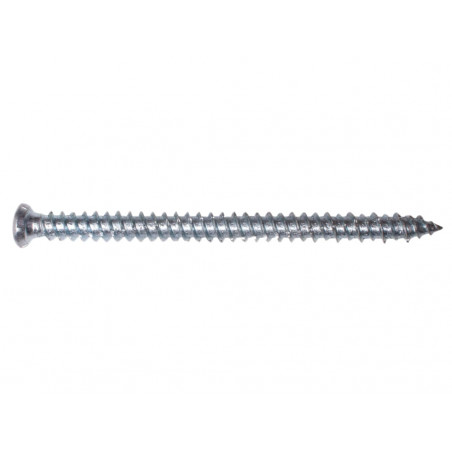 MASONMATE® 0869T7550 Self Tapping Concrete Frame Screw 7.5 x 52mm (100)