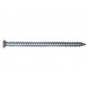 MASONMATE® 0869T7550 Self Tapping Concrete Frame Screw 7.5 x 52mm (100)