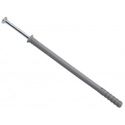 MASONMATE® 0837M540135 Nylon Hammer-In Fixing 8 x 135mm (50)