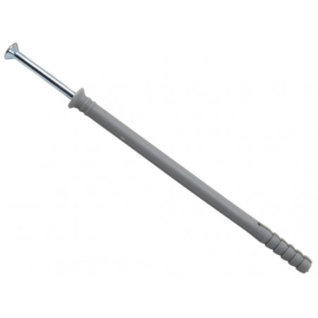 MASONMATE® 0837M540135 Nylon Hammer-In Fixing 8 x 135mm (50)