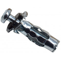 MASONMATE® 0840T450020 Hollow Wall Anchor M4 x 20mm (100)