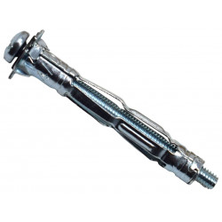 MASONMATE® 0840T450050 Hollow Wall Anchor M4 x 46mm (100)