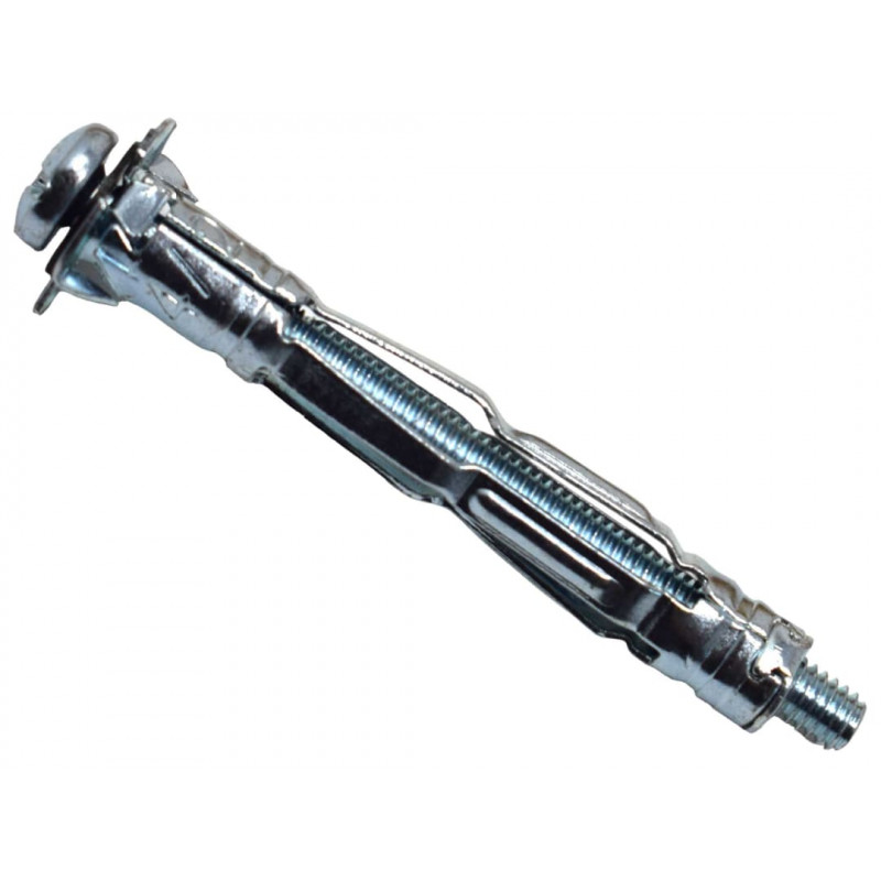 MASONMATE® 0840T450050 Hollow Wall Anchor M4 x 46mm (100) MASONMATE® 0840T450050 Hollow Wall Anchor M4 x 46mm (100)