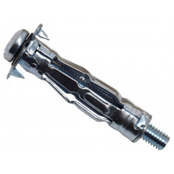 MASONMATE® 0840T470040 Hollow Wall Anchor M5 x 37mm (100)