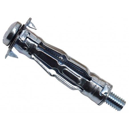 MASONMATE® 0840T470040 Hollow Wall Anchor M5 x 37mm (100)