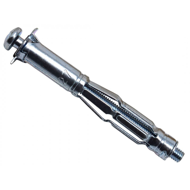 MASONMATE® 0840T470065 Hollow Wall Anchor M5 x 65mm (100)