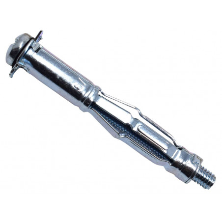 MASONMATE® 0840T490065 Hollow Wall Anchor M6 x 65mm (50)