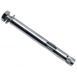 MASONMATE® 0839M560100HB Hex Loose Bolt Sleeve Anchor M10 x 100mm (50)