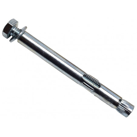 MASONMATE® 0839M560100HB Hex Loose Bolt Sleeve Anchor M10 x 100mm (50)