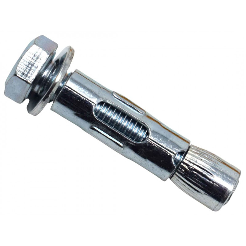 MASONMATE® 0839M560045HB Hex Loose Bolt Sleeve Anchor M10 x 45mm (50)