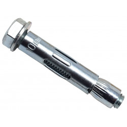 MASONMATE® 0839M560055HB Hex Loose Bolt Sleeve Anchor M10 x 55mm (50)